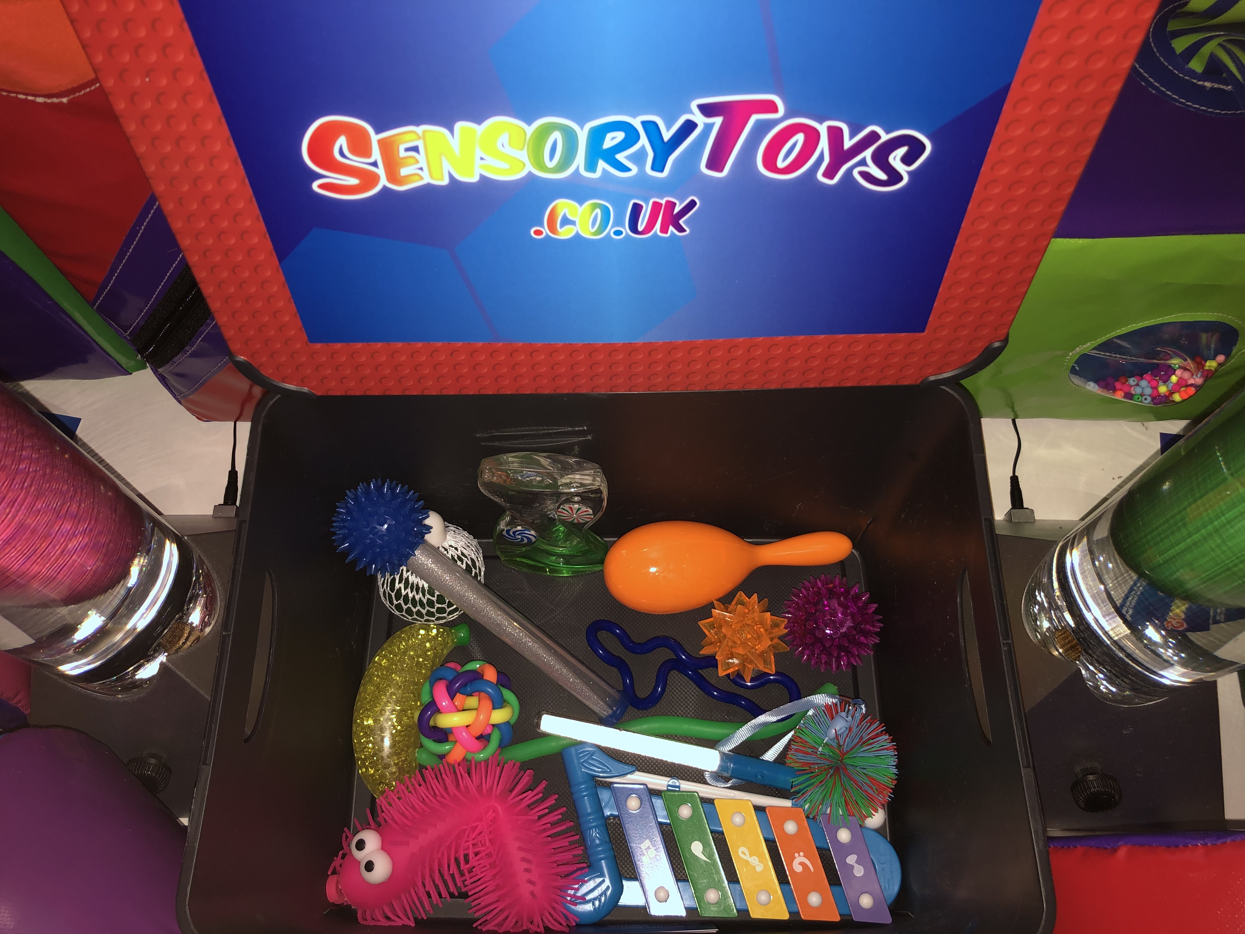 sensory toys uk