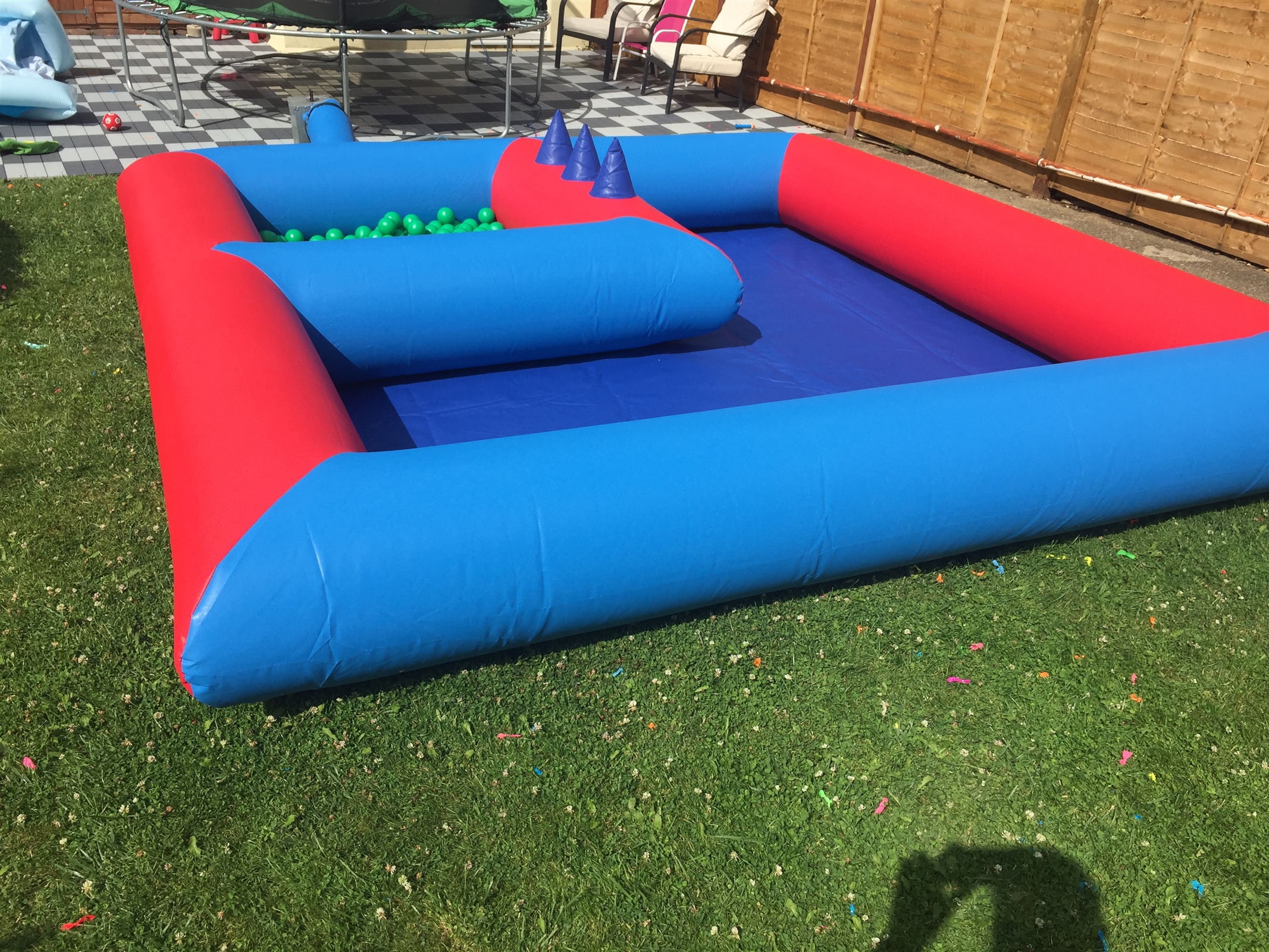 Inflatable Surround Hire