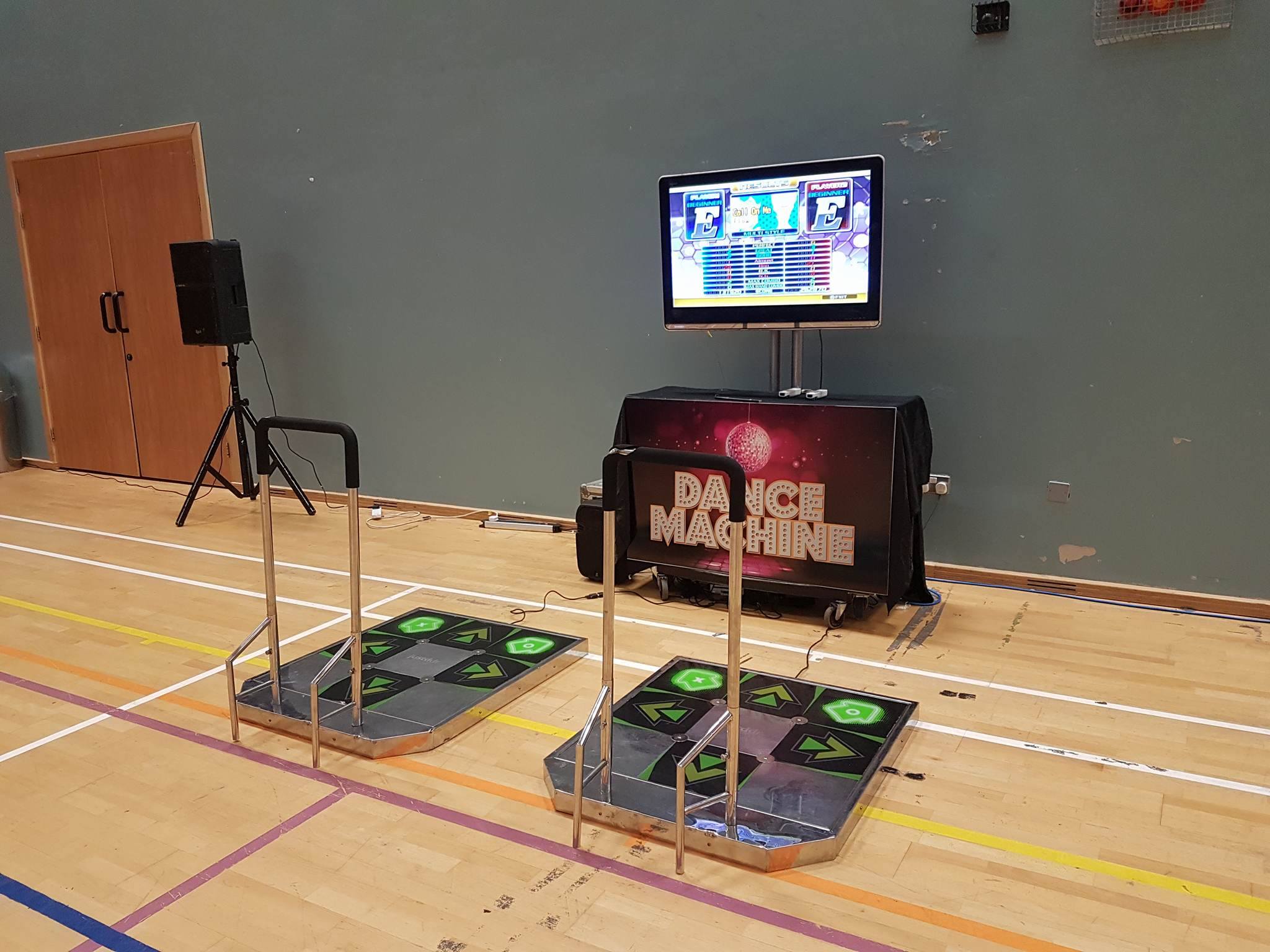 Dance Mats Event & Party Hire in Ireland