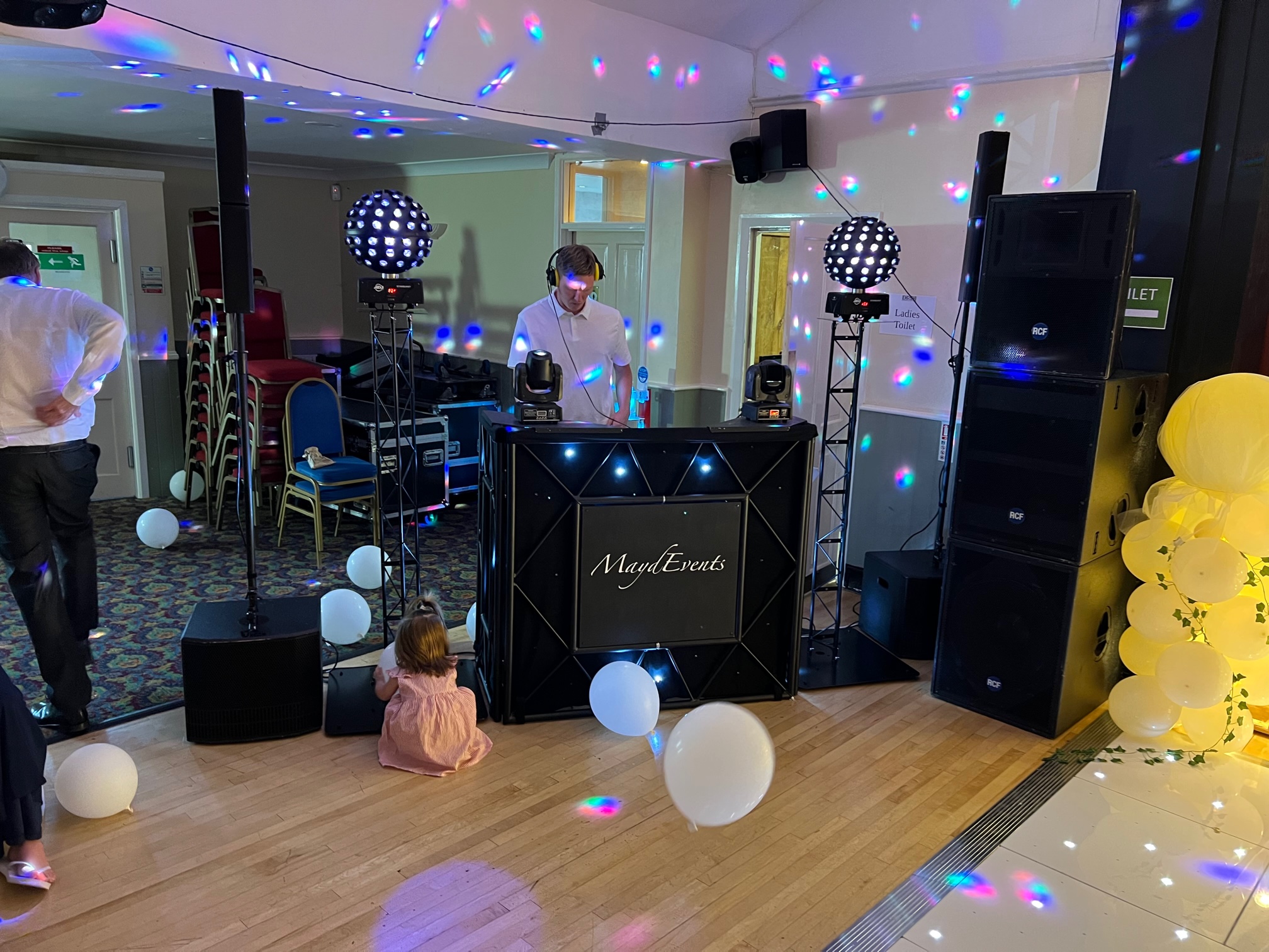 DJ Setups + More - Best Event Entertainment service in London | We Love ...