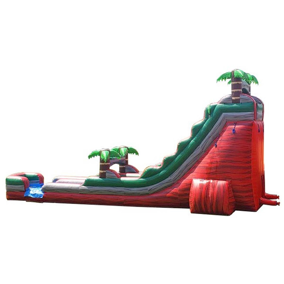 24ft Big Red Water Slide Best Rentals service in Jesup, Baxley