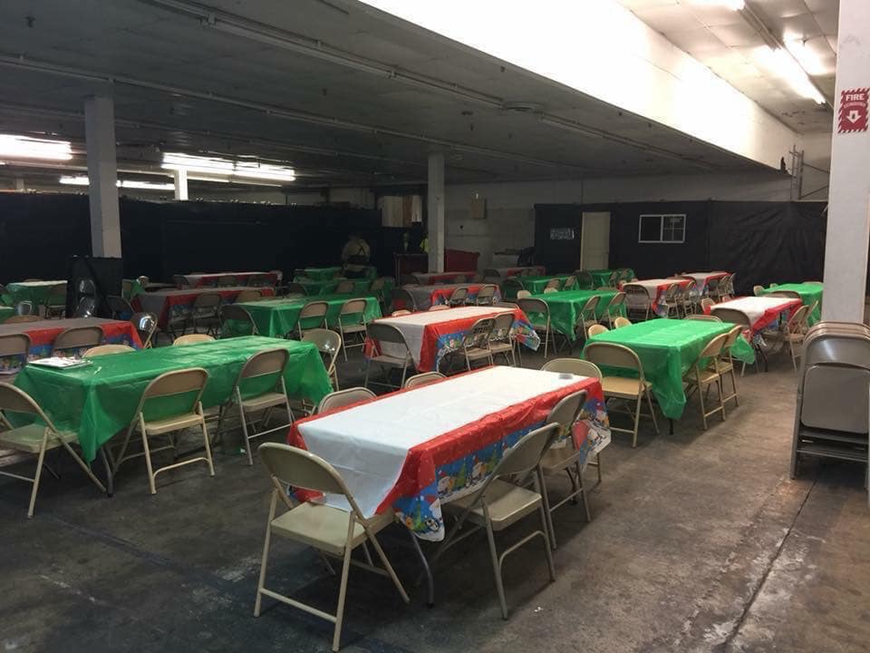 Xlarge Table & Chair Rental Packages Table & Chair Rentals in