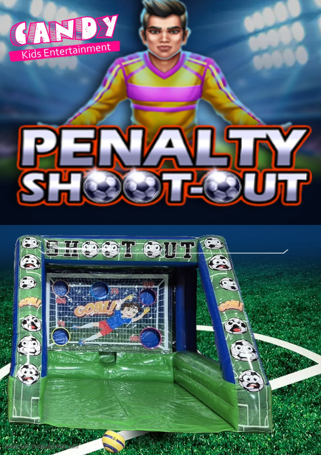 penalty shootout game in javascript with source code |... inflatable Penalty Shootout