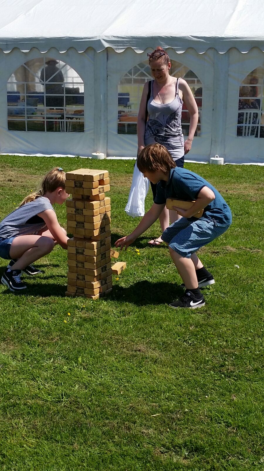 Giant Jenga For Hire,Giant Jenga Party Rental,Essex, London,UK