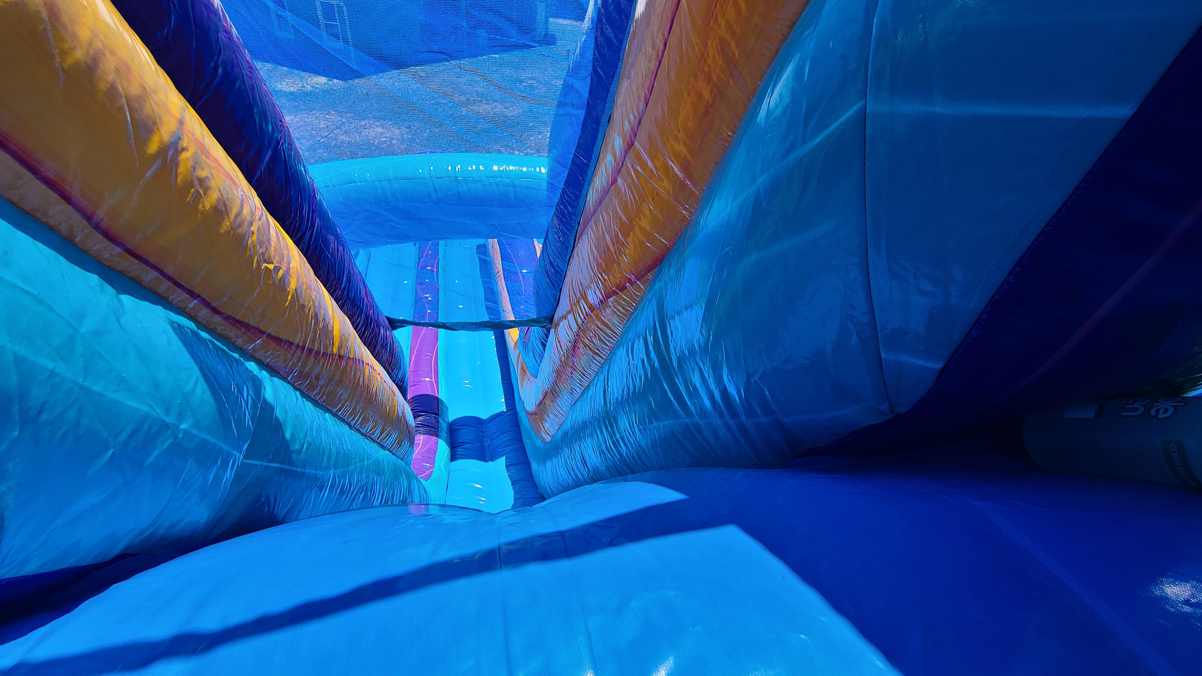 22ft Electric Slide. Priced for the whole weekend! - Party and ...