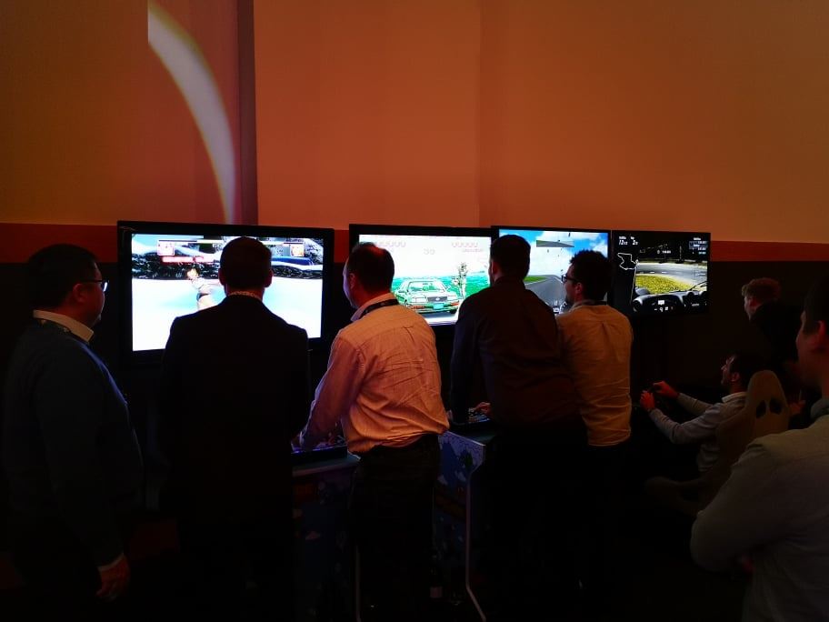 INTERACTIVE / SIMULATORS - Event & Party Hire in Ireland | Carousel ...