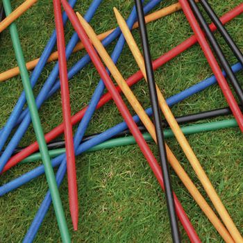 Giant Garden Pick Up Sticks