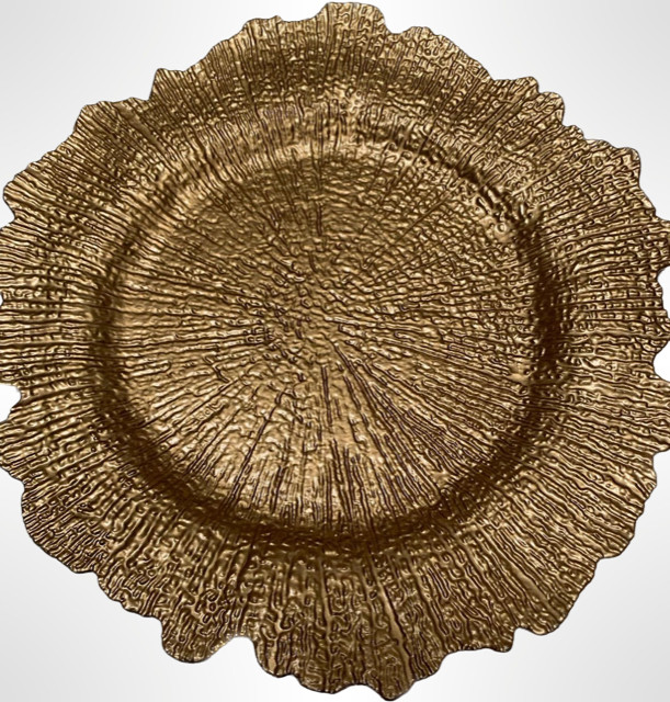 Charger Plates Hire in Louisiana