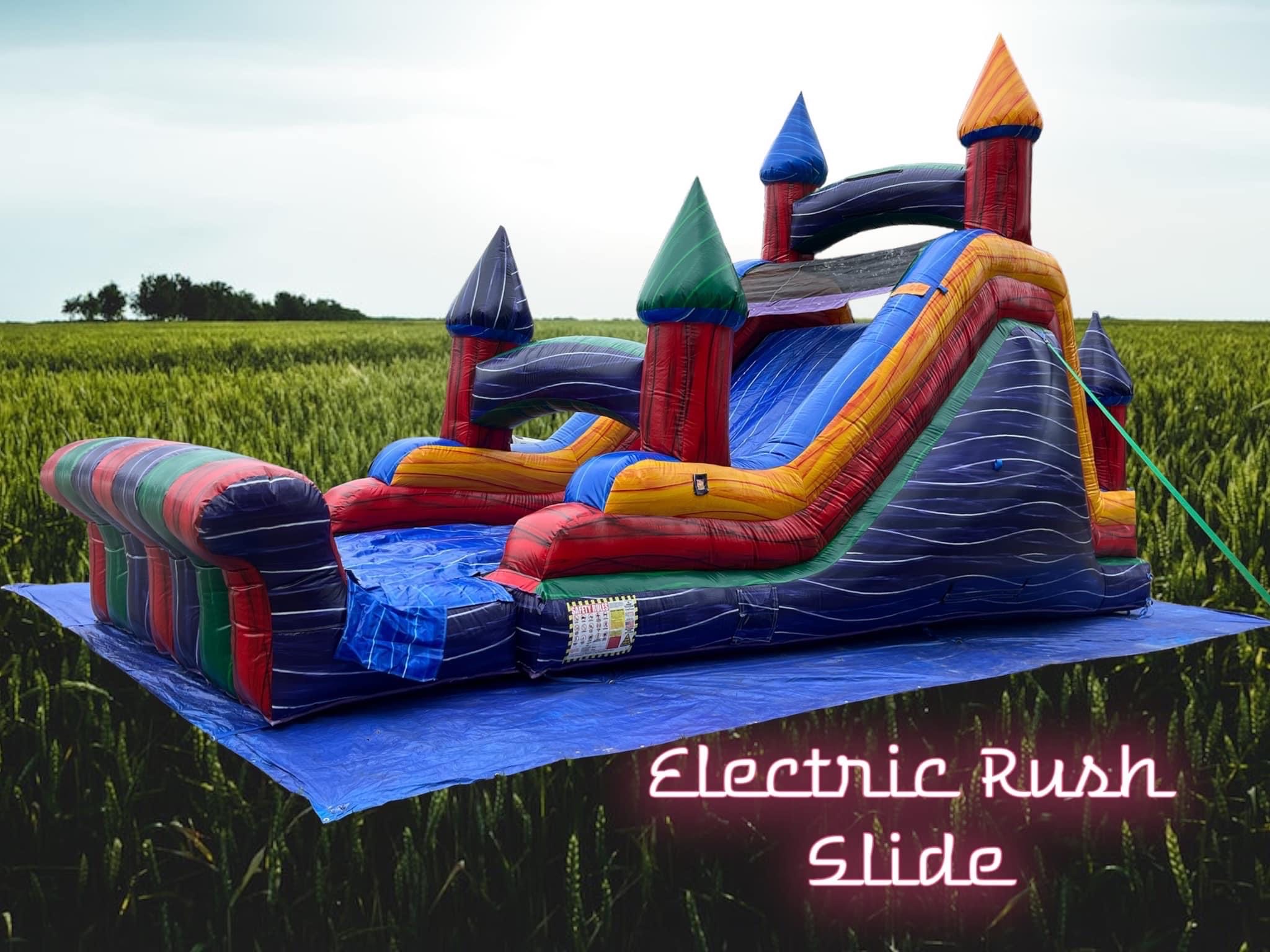 Water Slide Rentals Deltona