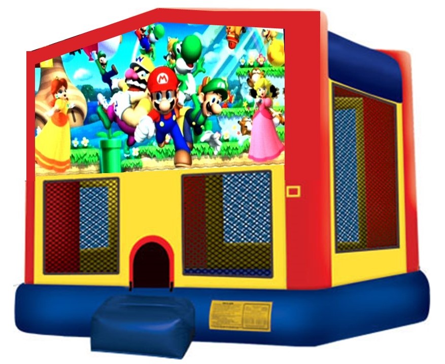 Bounce House Rentals Ocean & Monmouth Counties NJ