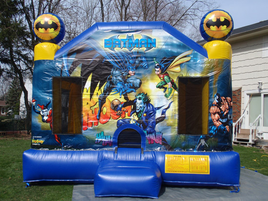 Themed Bounce Houses - Bounce House Rental in Illinois | Chicago ...