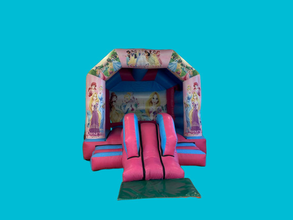 bradmore bouncy castles hire