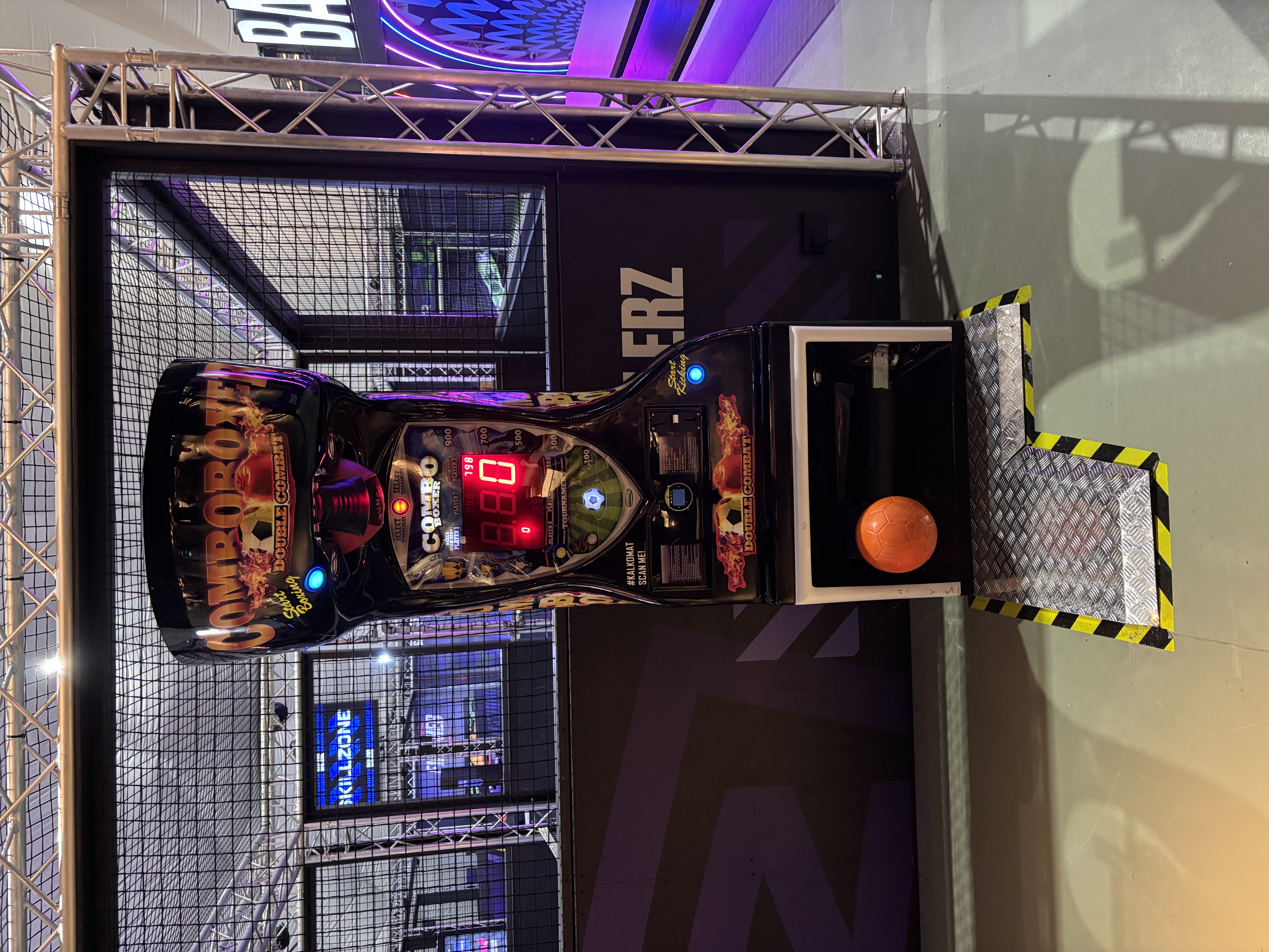 Profit Split Arcade Machine Hire | Nationwide Hire