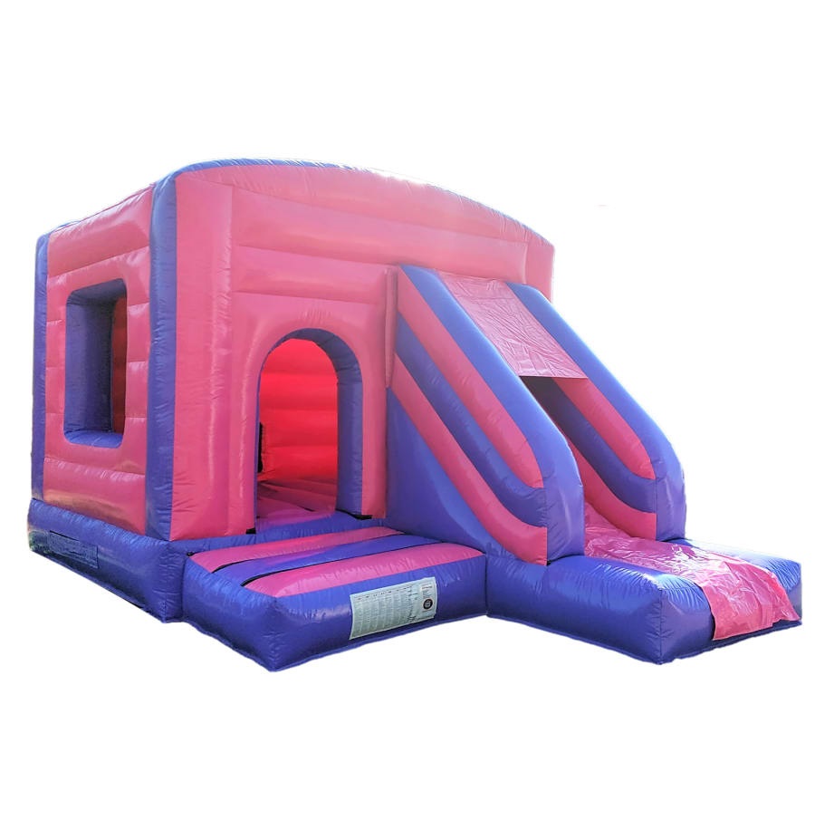 Castle / Slide Combos - Bouncy Castle Manufacture & Sales in United ...