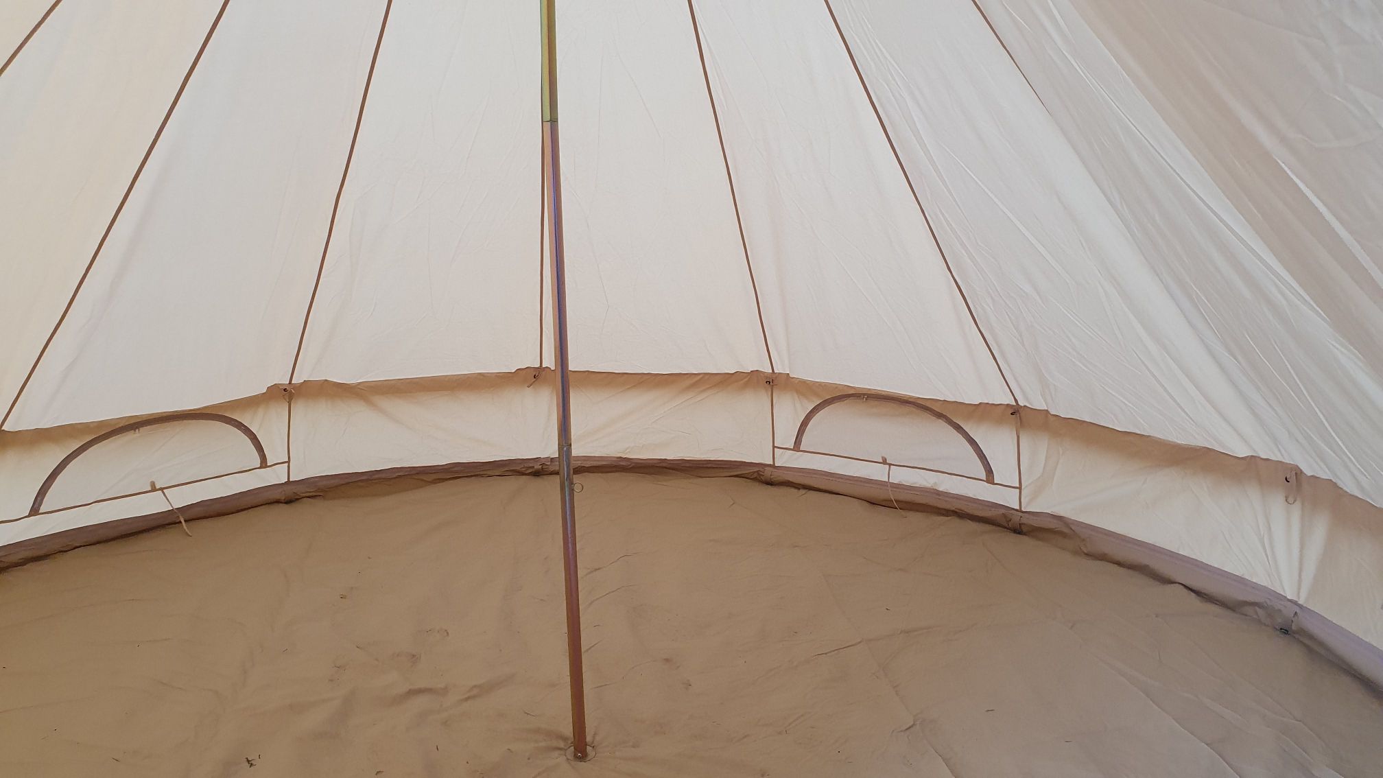 Bell tent (5 Meter) original