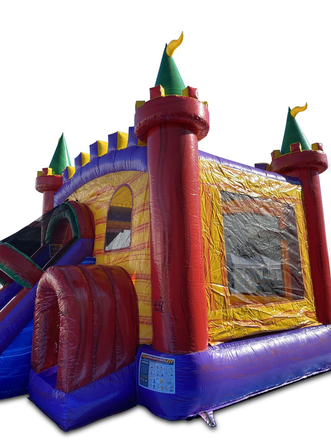 number lights 4ft (0-9 Available) - Bouncy Castle Hire in Devon