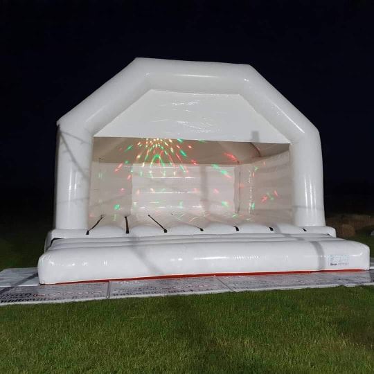 wedding bouncy castle for sale