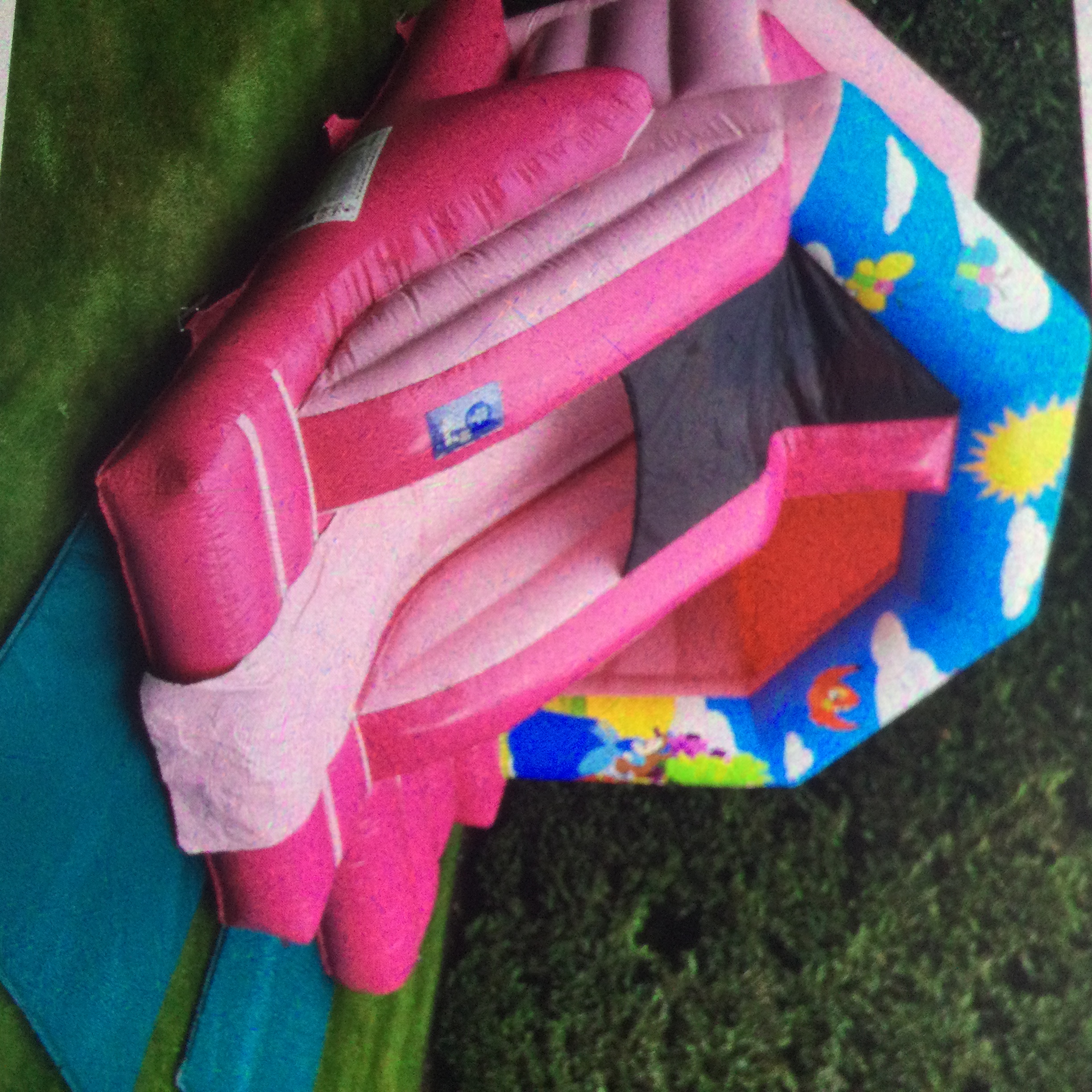 Activity Castles - Bouncy Castle Hire in Essex, Southminster | Rainbow ...