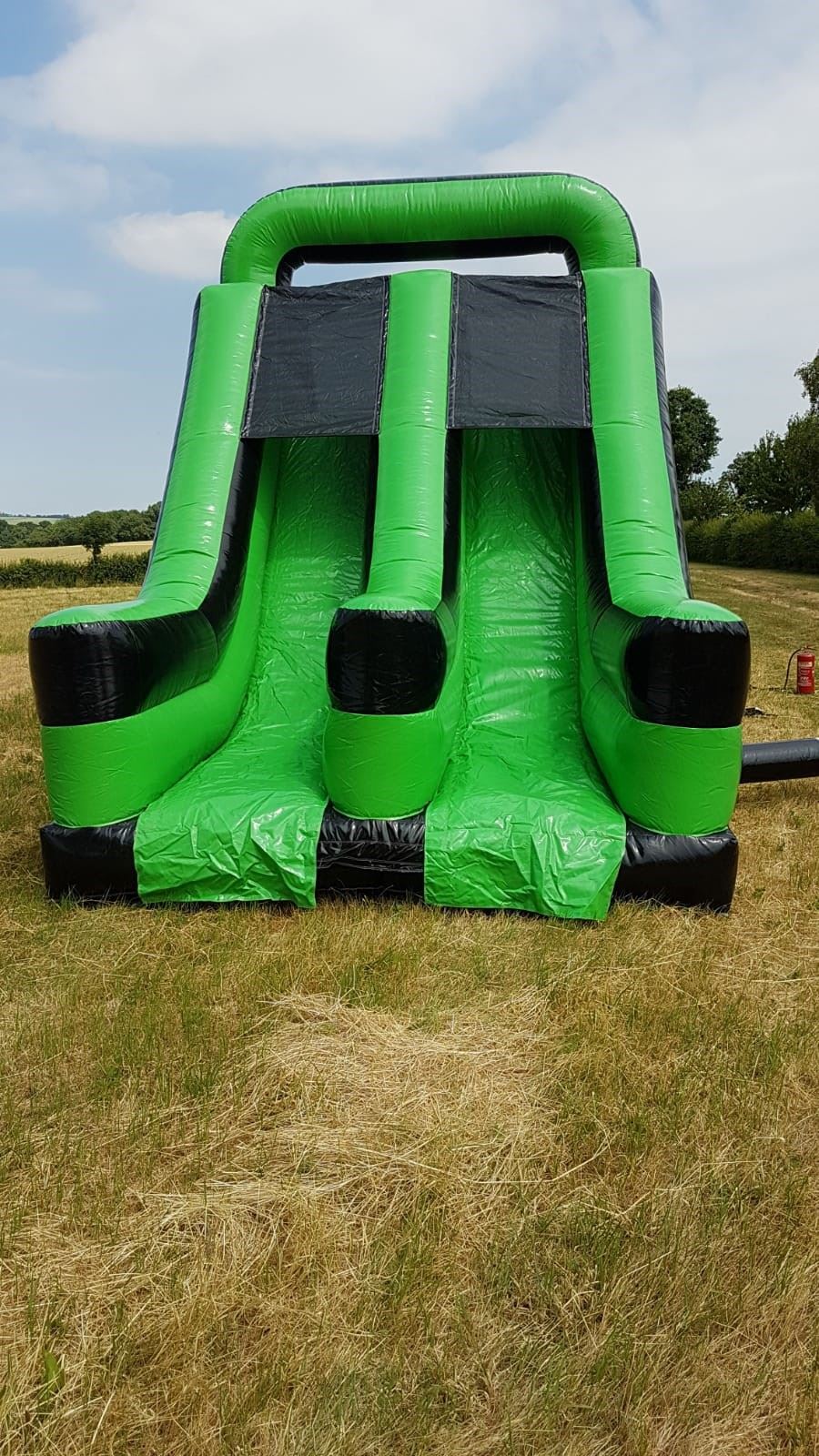 Inflatable Boot Camp Obstacle Course To Hire Essex London UK