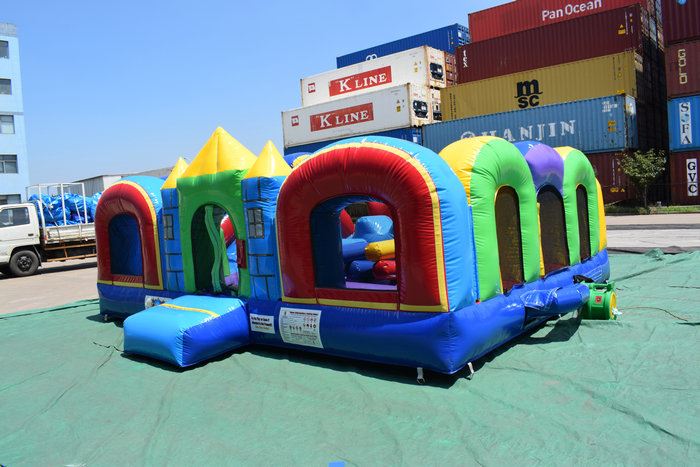 1 year old bouncy castle