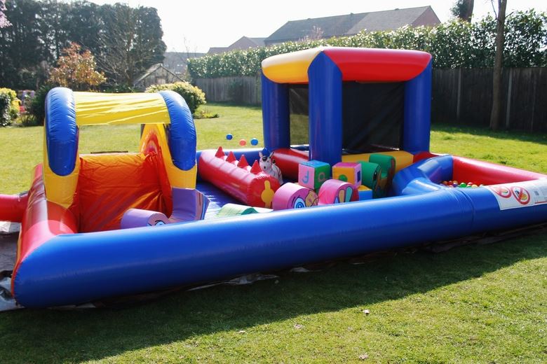 Toy & Soft Play Hire Bouncy Castle Hire Event & Party Hire in
