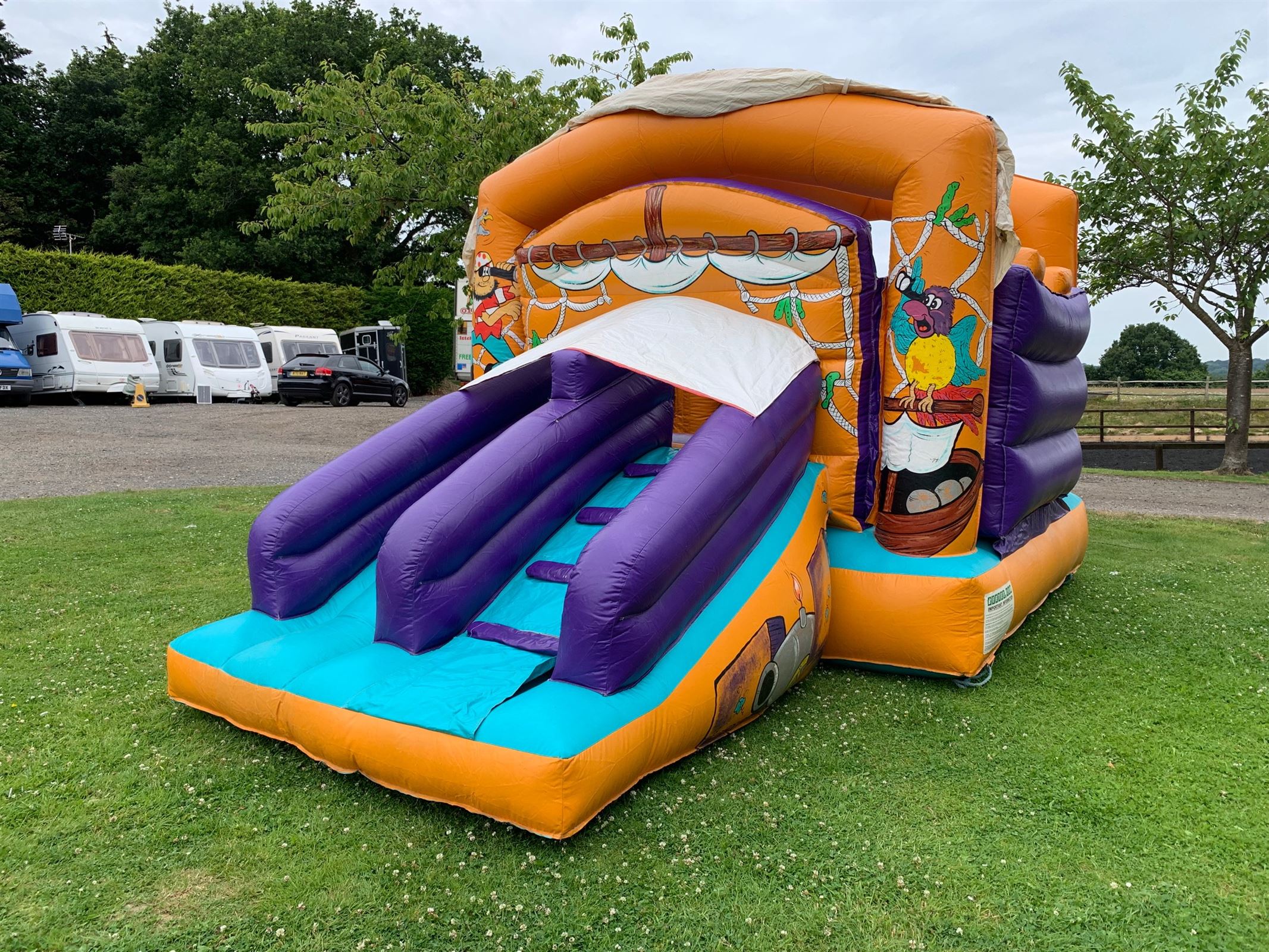 Used Inflatables & Bouncy Castles For Sale Bouncy Castle Hire in Kent, East Sussex, West
