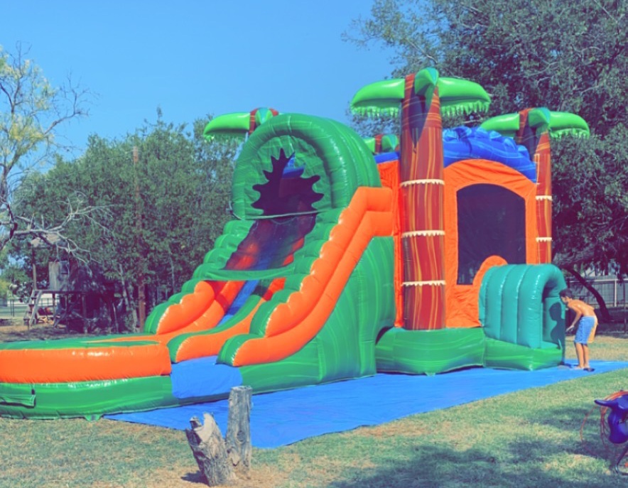 Bounce House Combos Best Bounce Houses and Water Slides service in