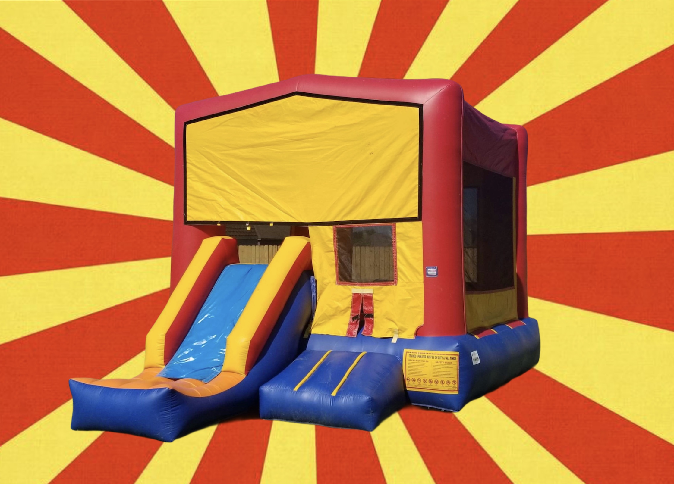 Moonwalks \u0026 Bounce Houses - Rental in Oklahoma