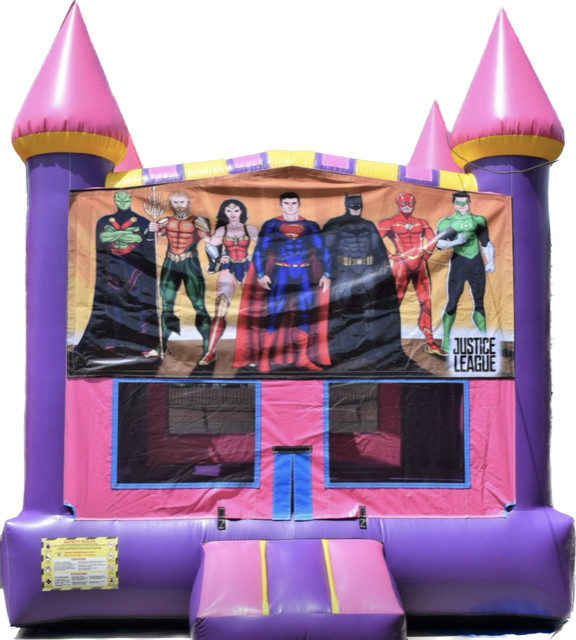 Bounce Houses Best Rentals Partys and Events service in Los Angeles