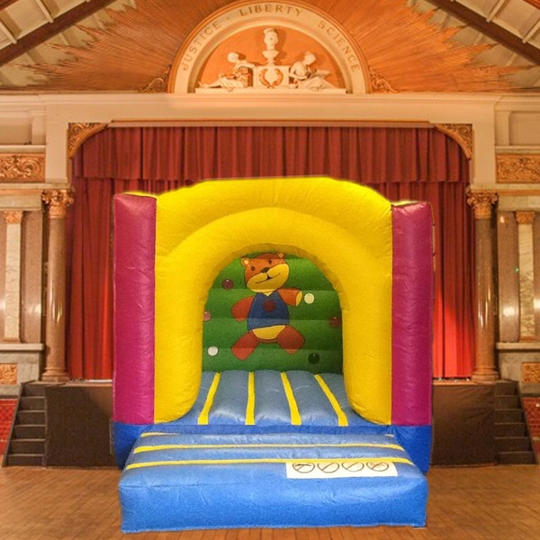 Bouncy Castles Bouncy Castles and outdoor games in Huddersfield