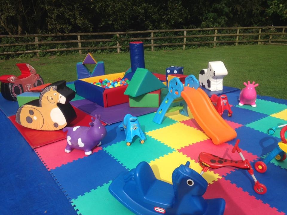 Midi Soft Play Soft play and Inflatable hire in Manchester, Rochdale