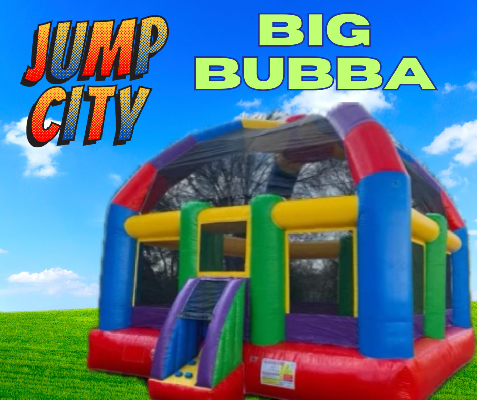 BIG BUBBA Best Hire service in IN JUMP CITY