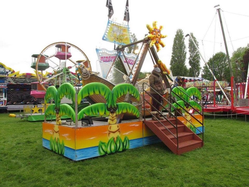 Children's Fairground Rides - Funfair and Fairground Hire in England ...