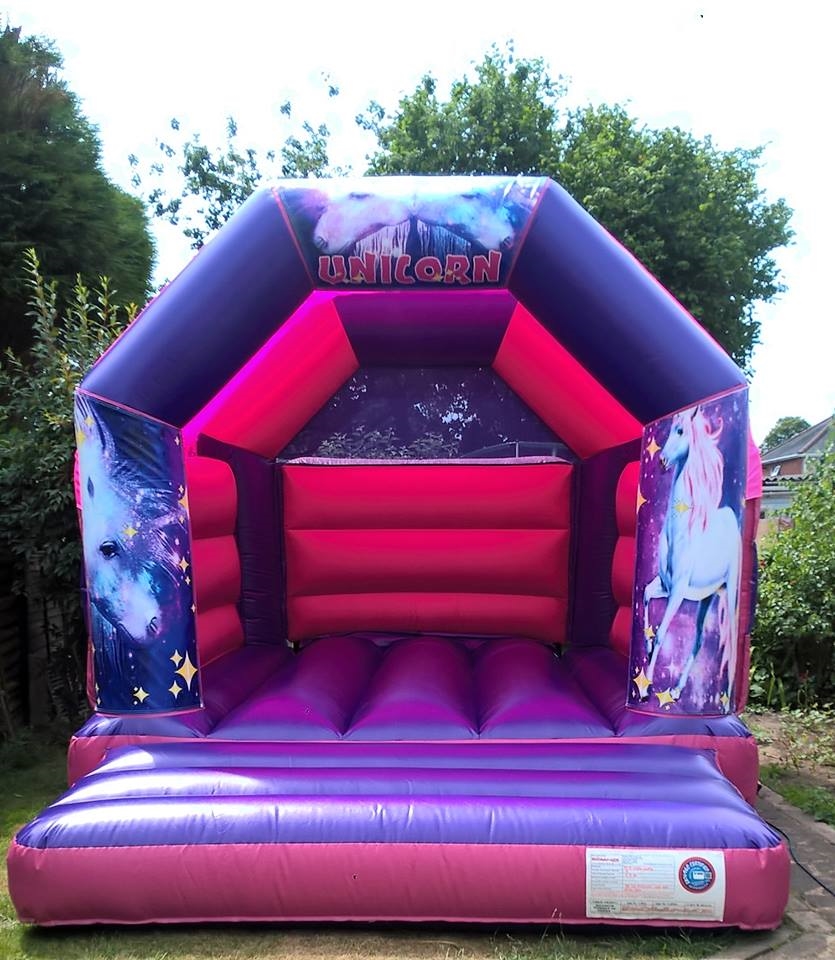 bouncy castle hire gorey