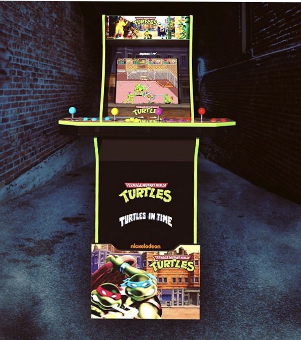 Austin & San Antonio Ninja Turtles Combo Rental