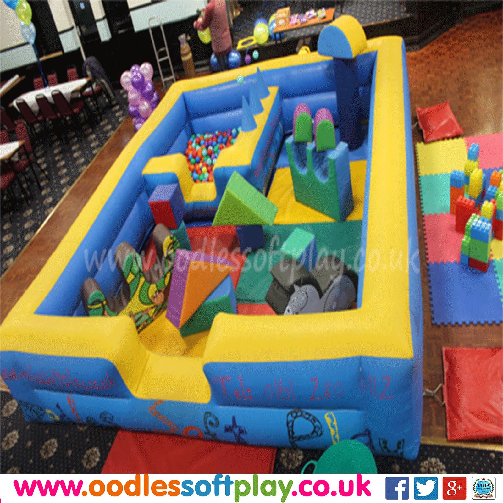 Soft Play Hire