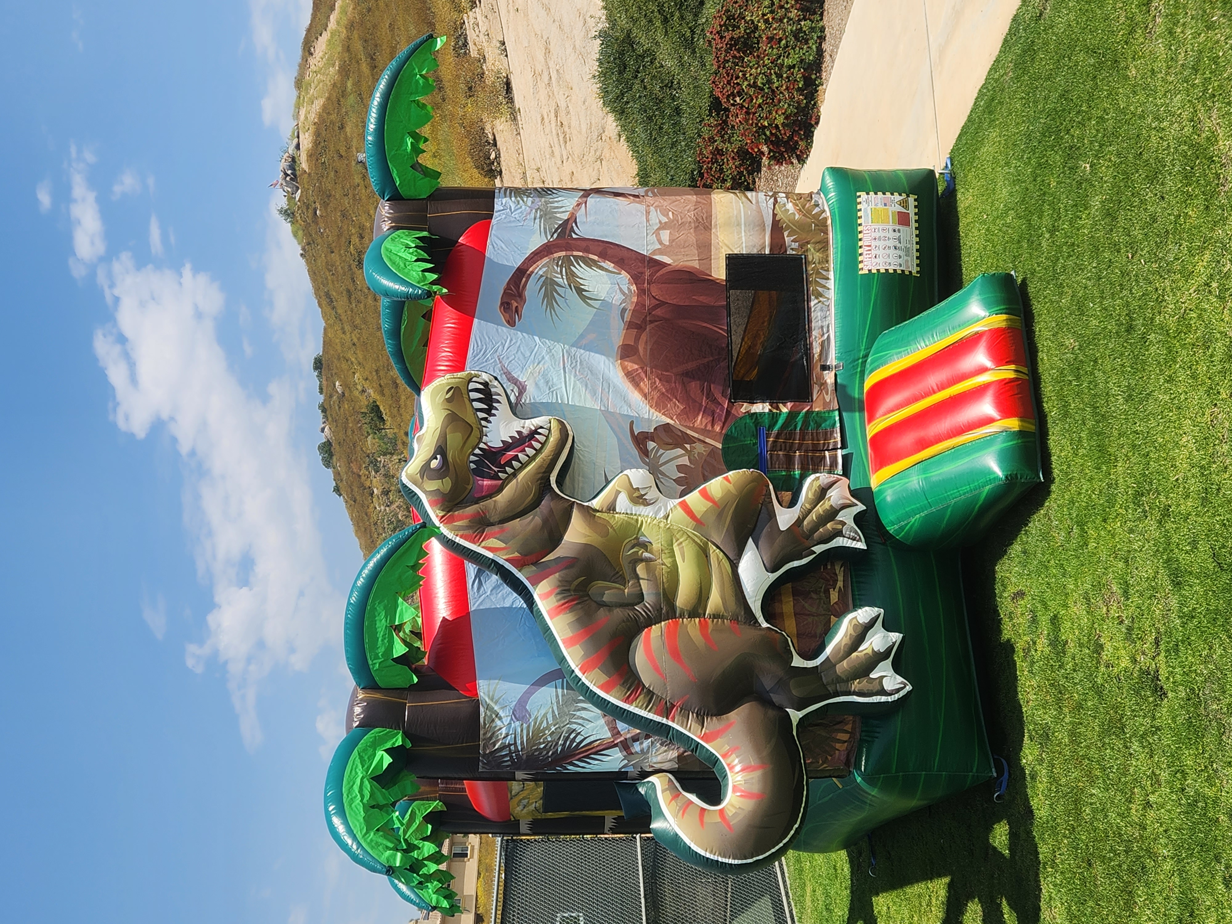 T-Rex - Hire in CA | Y&Y Event and Party Rental
