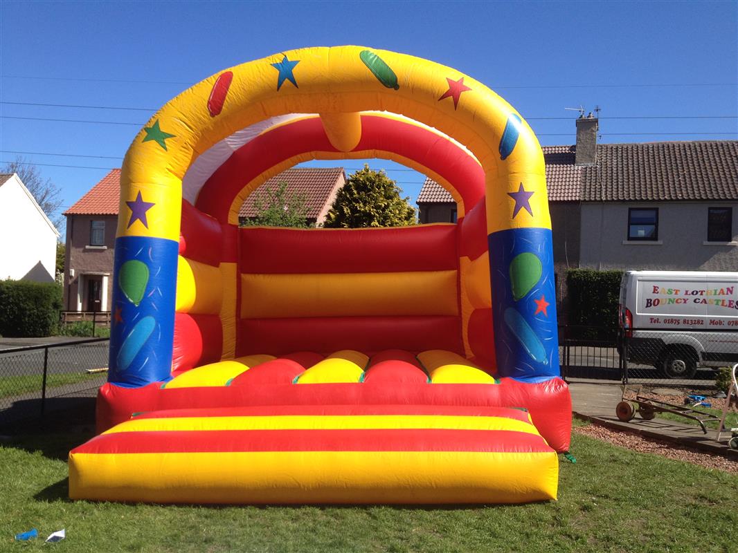 East Lothian Bouncy Castle Hire