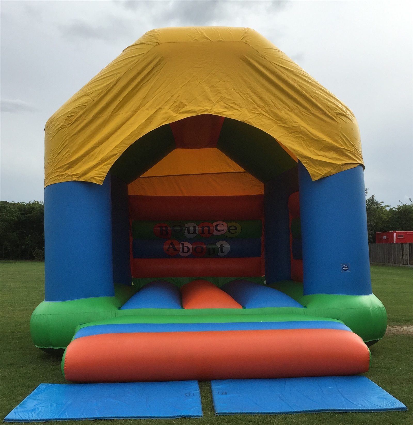 adult bouncy castle