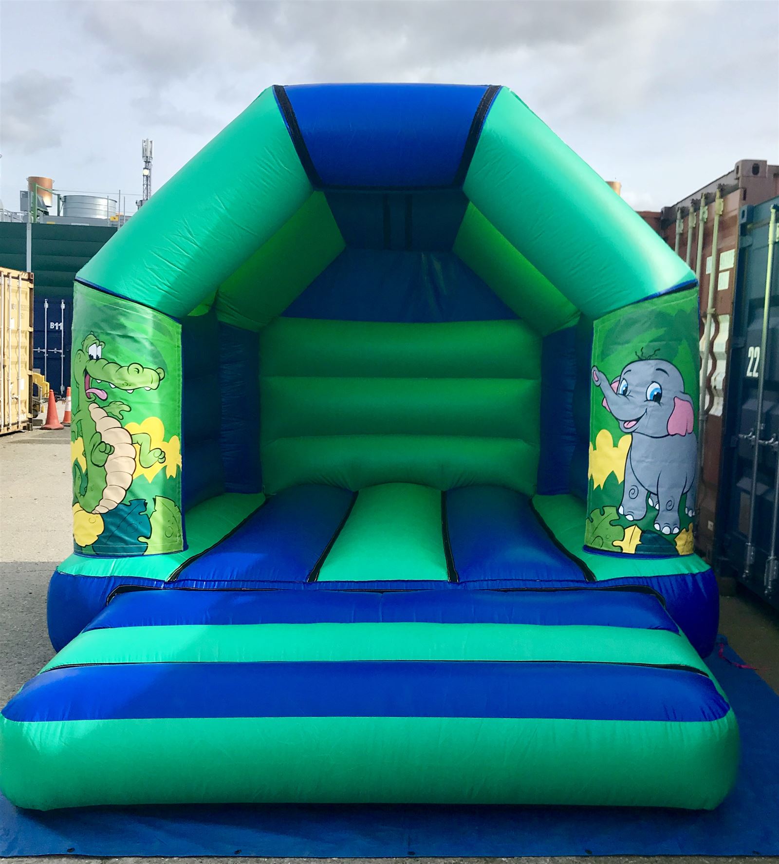 Bouncy Castles Inflatable Hire Warrington Kids Bouncy Castles