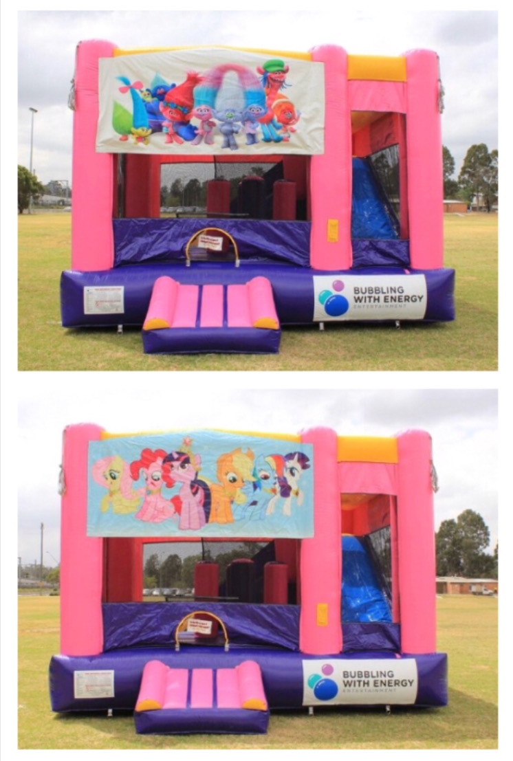 jumping castle penrith