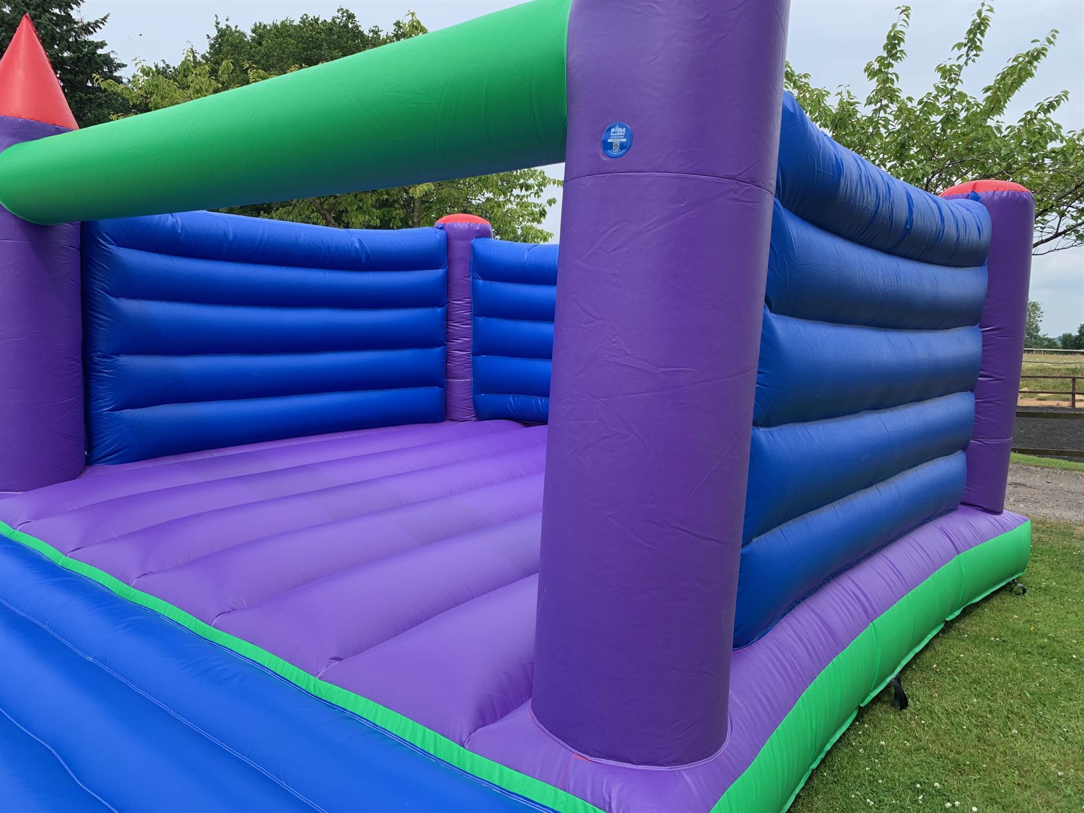 adult bouncy castle