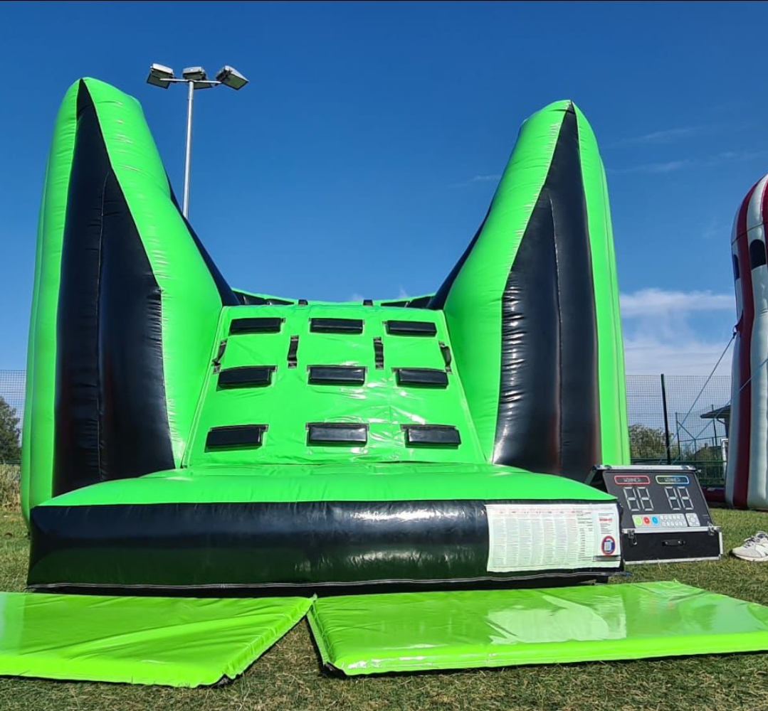 Interactive Play System Vortex - Event Hire and Inflatables in Bishops ...
