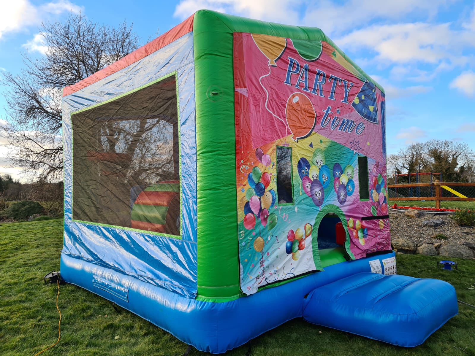 Louth Bouncy Castles hire, all available bouncy castles, inflatables
