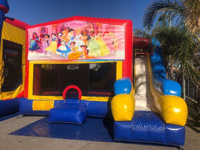 affordable jumping castle hire