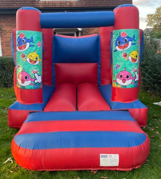 H-Baby Shark VIP softplay - Bouncy Castle, Softplay and Mascot Hire in  Dagenham, Enfield, Ilford, Wanstead, Chingford, Romford, Chadwell Heath &  London