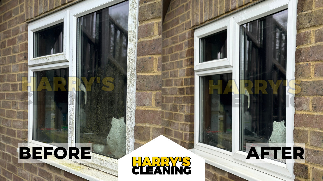 Window Cleaner Tunbridge Wells Harry's Cleaning