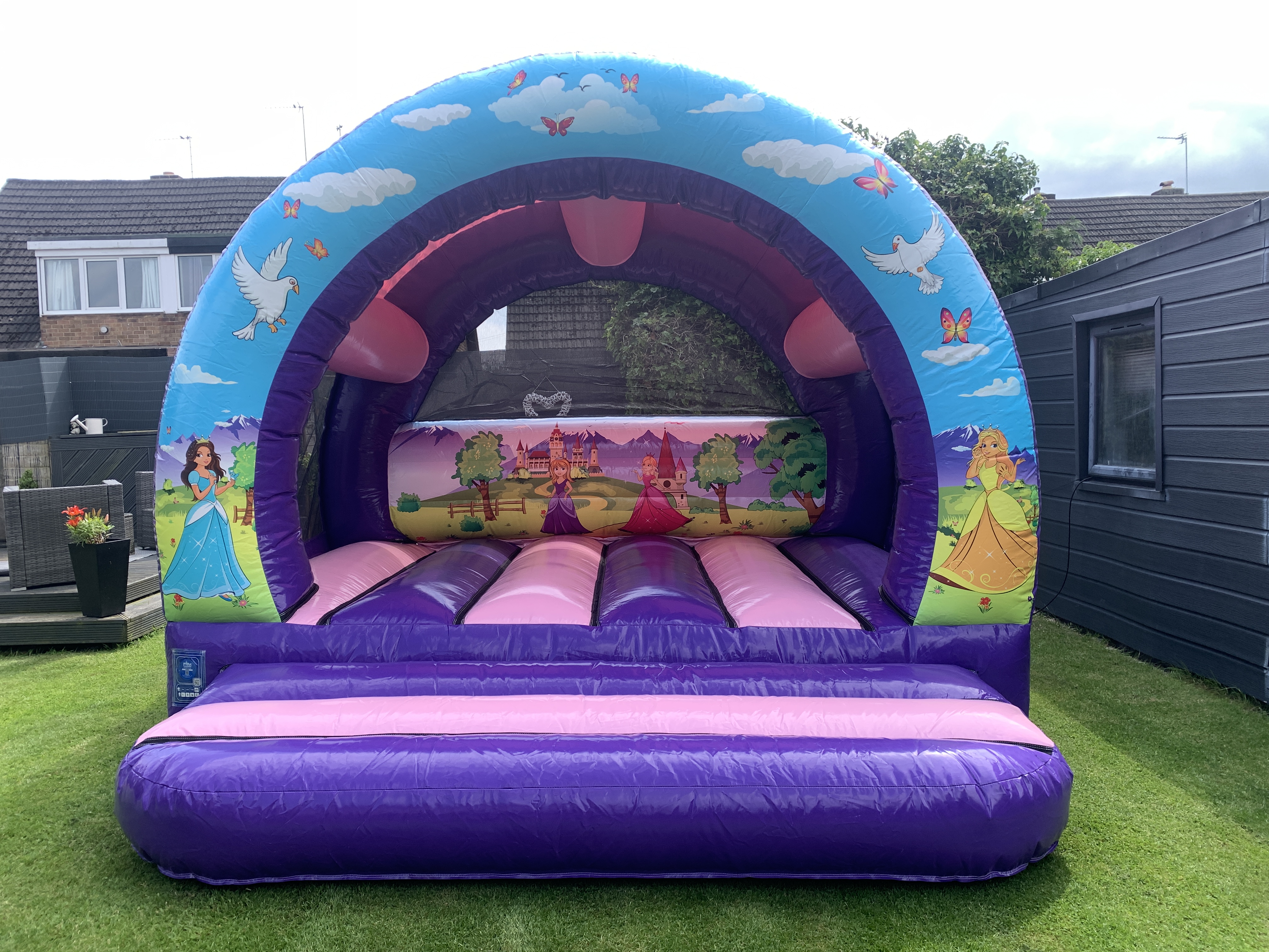 Bouncy Castles For Hire Nottingham