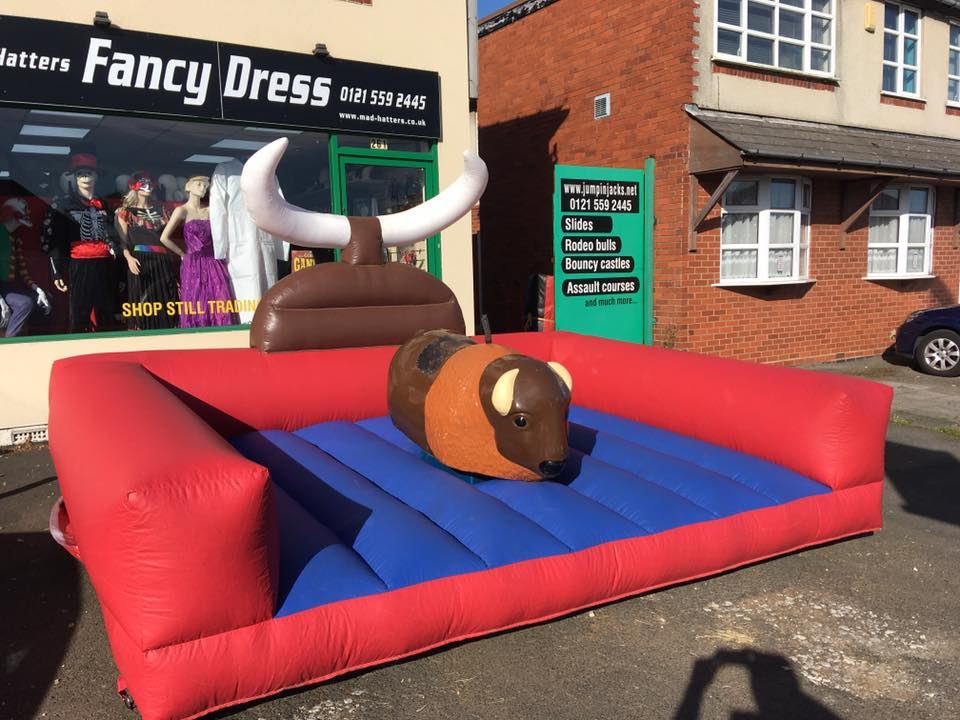 Surf machine hire Birmingham and West Midlands