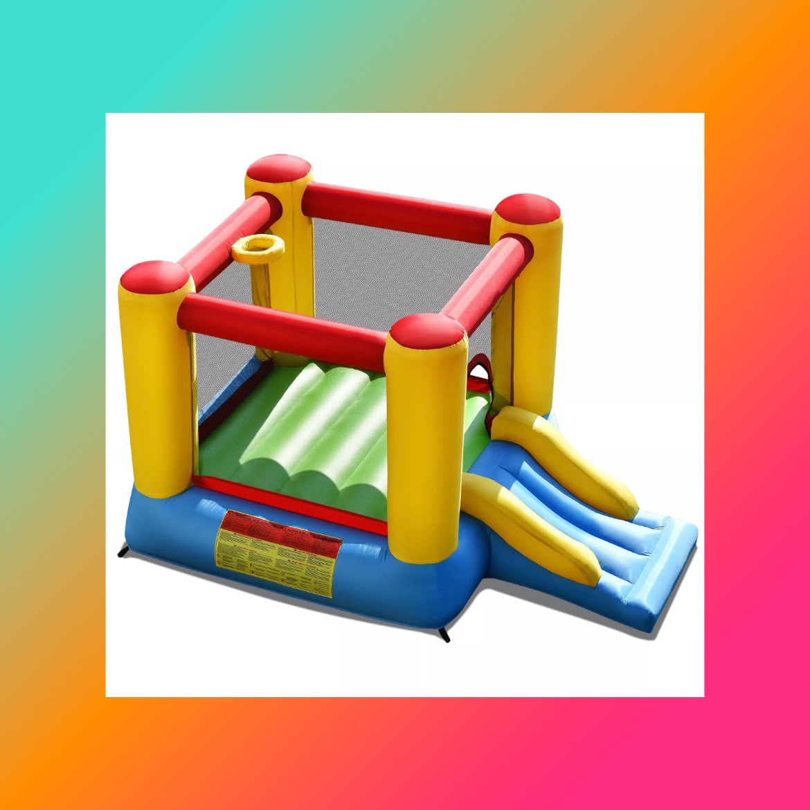 Slide Castles - Best Bouncy Castle Hire service in South-London ...